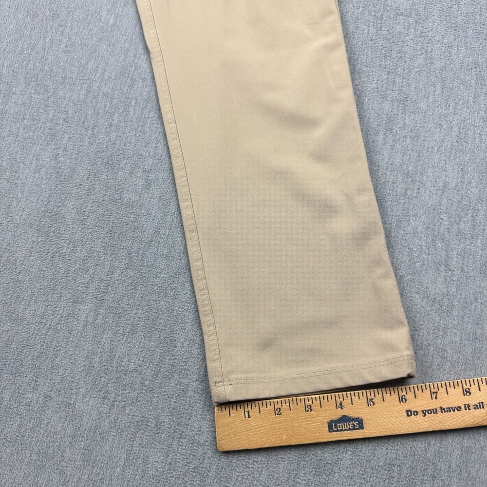 Lululemon Pants Mens 31 Brown ABC Pant Classic Warpstreme 31" Chino M5967S - Picture 9 of 13